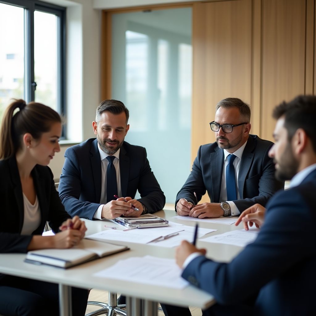 Reestructuración financiera
