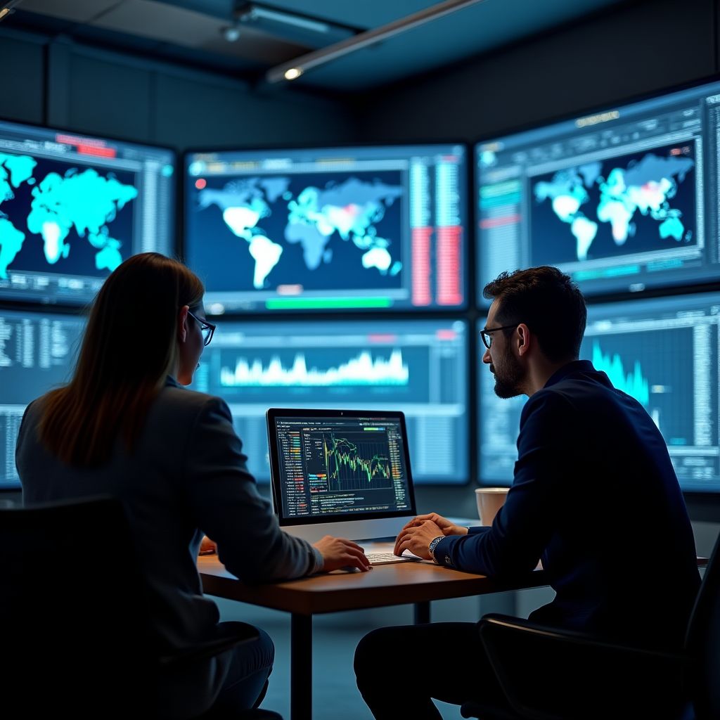Finanzas internacionales