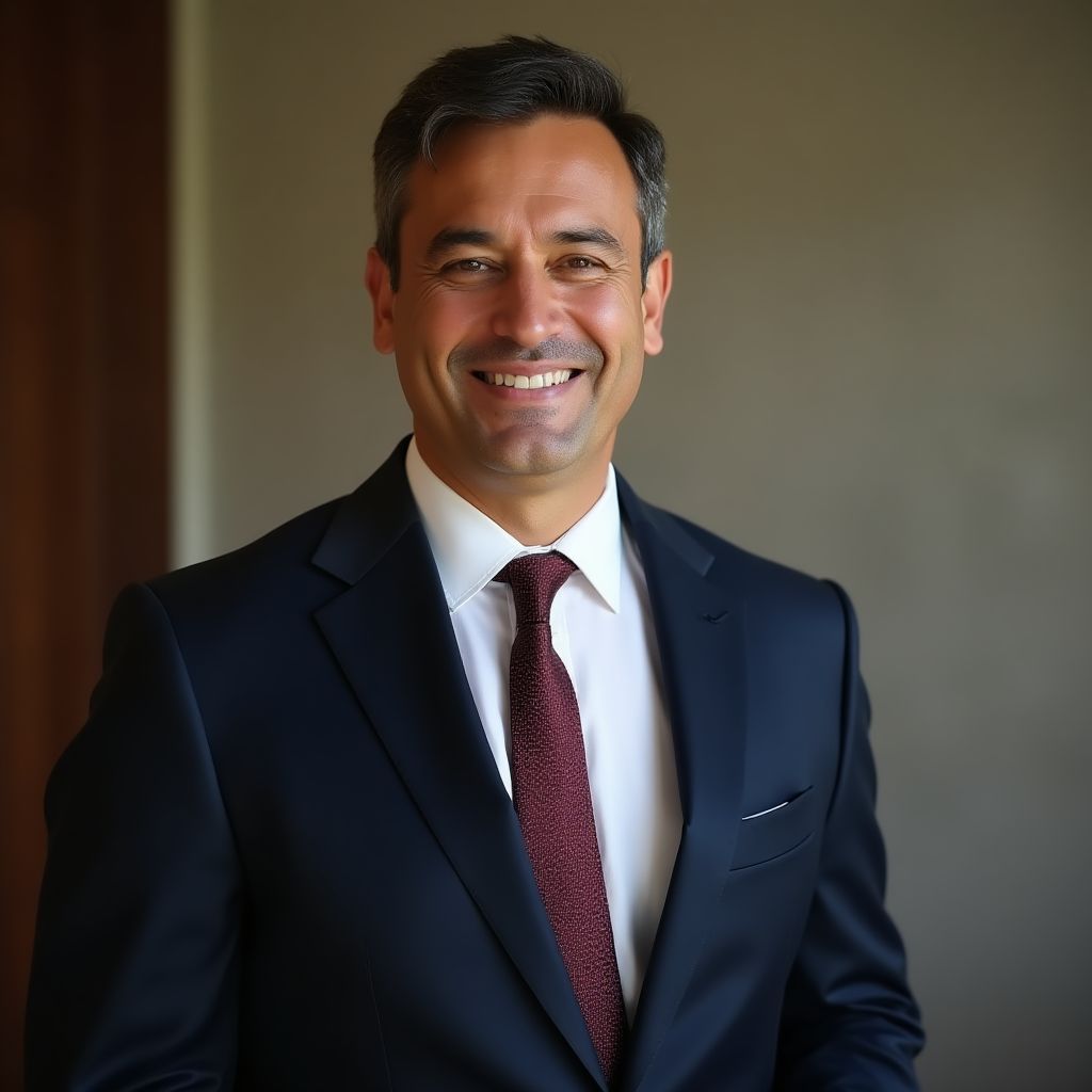 Dr. Martín López
